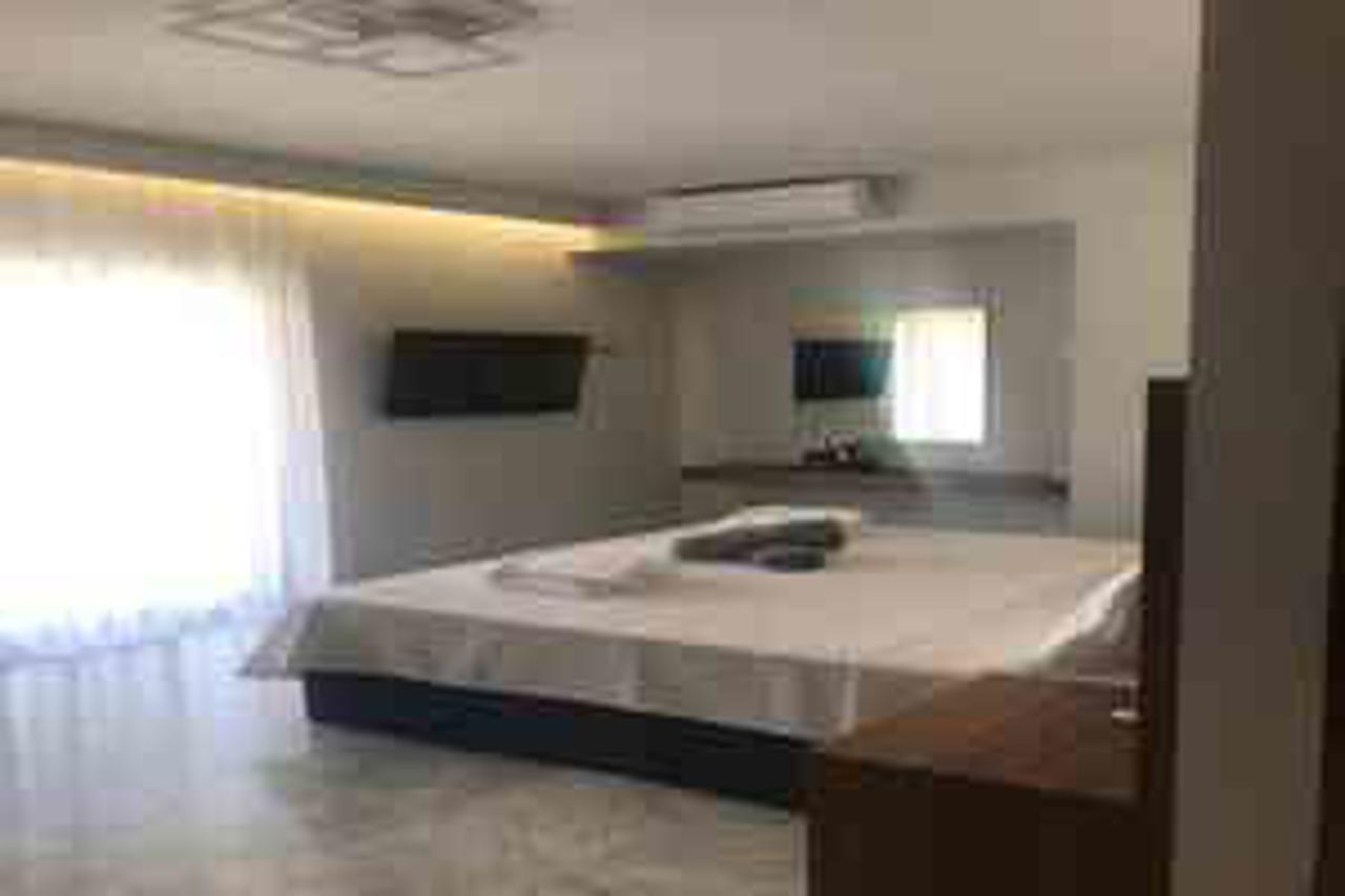 Petra Hotel Ajía Galíni Kültér fotó