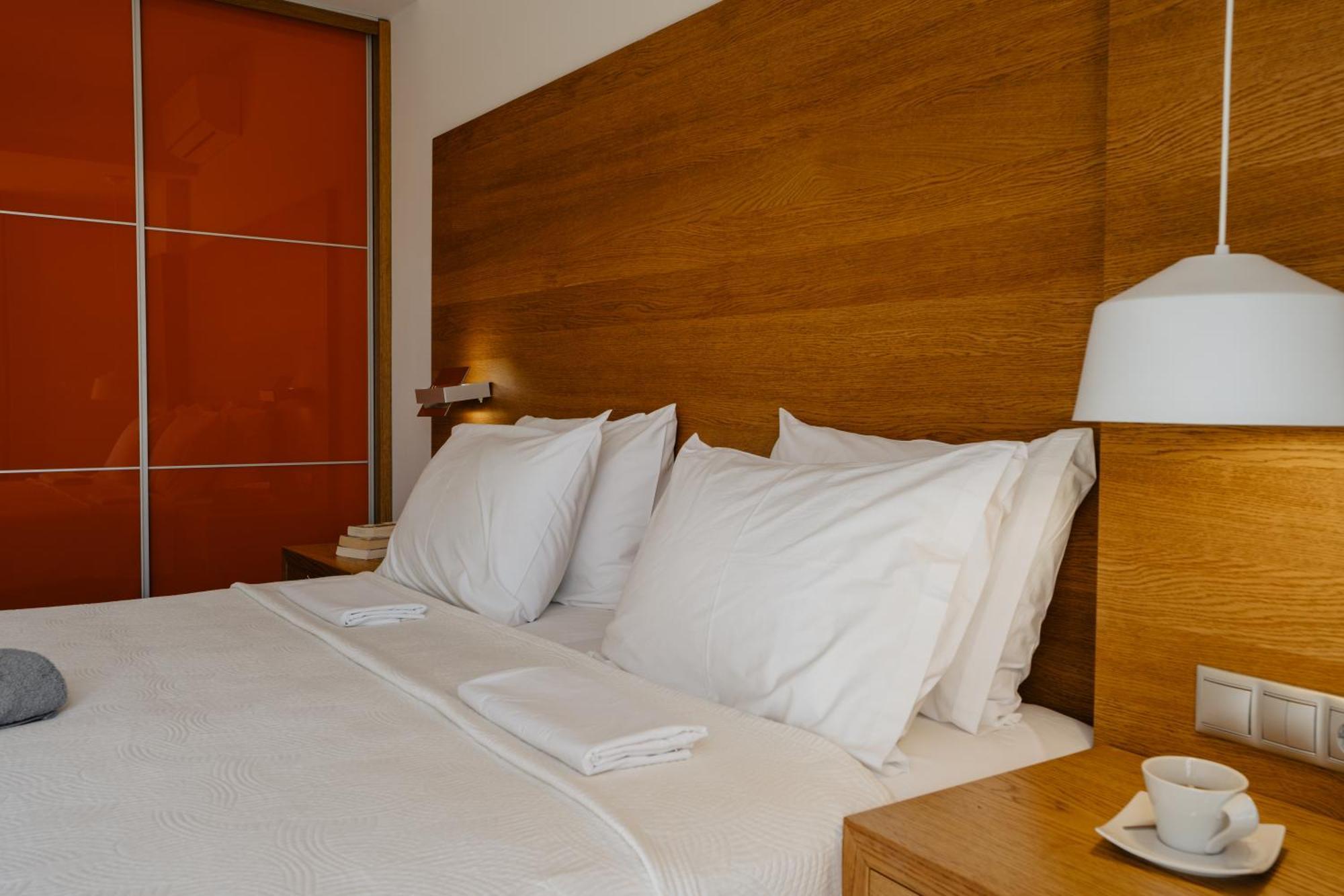Petra Hotel Ajía Galíni Kültér fotó